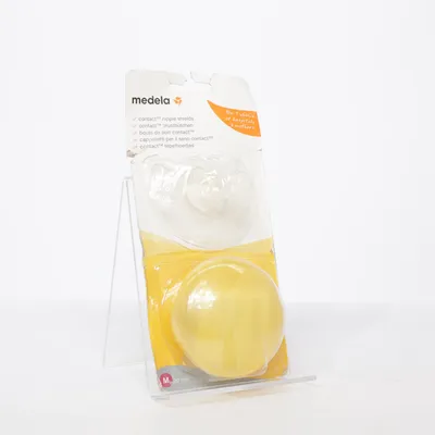Nipple covers (Transparent) från Medela