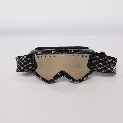 Ski goggles (Black, White) from Anon