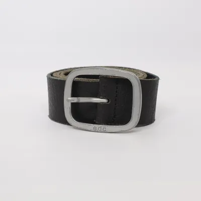 Bälte (Svart) från EDC by ESPRIT Skinn