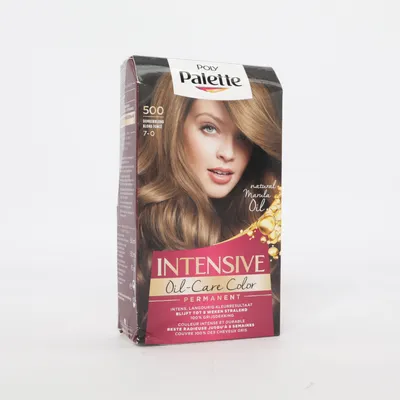 Hårfarve (Intensive Oil-Care Color) fra Palette