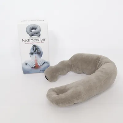 Massagekissen (Grau) von Rubicson