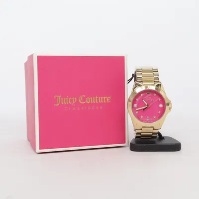 Montre (Or, Rose) de Juicy Couture