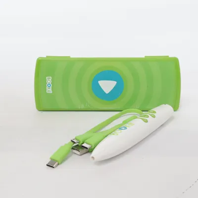Smartpen (Hvid, Grøn) fra Nookii