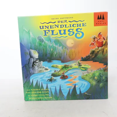 Brädspel från Drei Magier