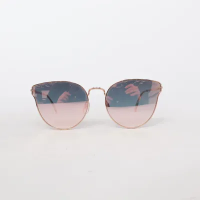 Sunglasses (Pink) from Quay Australia
