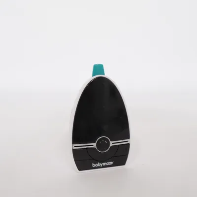 Baby Monitor (Schwarz, Weiß, Türkis) von Babymoov
