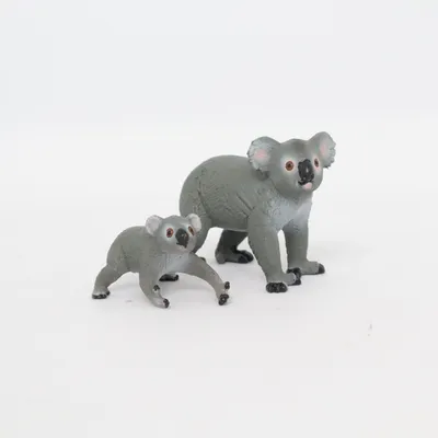 Legetøjsdyr (Grå) fra Schleich