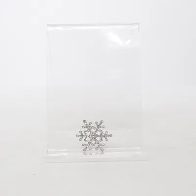 Broche (Zilver) Onbekend materiaal