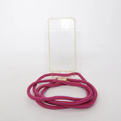 Telefoonhoesje (Wit, Meerkleurig) van Xou Xou