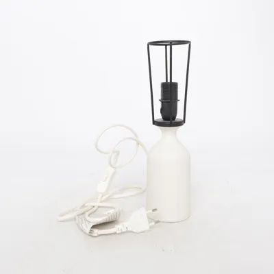 Lamp base (White) from Zara Home