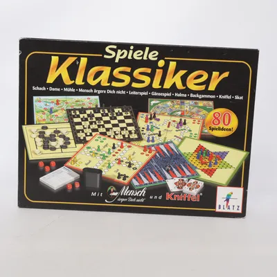 Brætspil fra Blatz