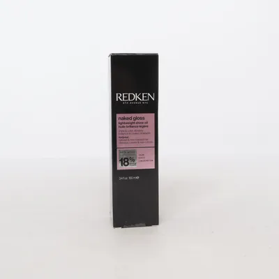 Huile capillaire (Naked Gloss) de Redken