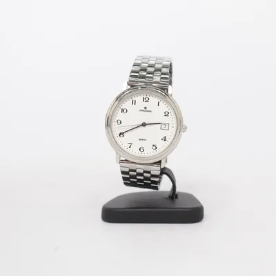 Montre (Argent, Blanc) de Junghans