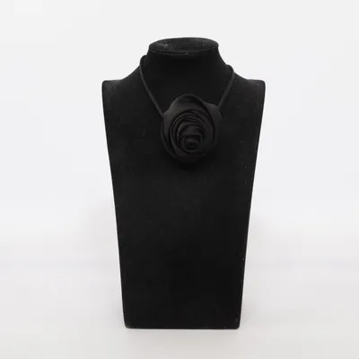 Choker (Svart) från Pico Okänd metall