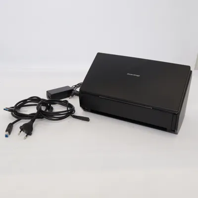 Scanner (i X500) van Scansnap