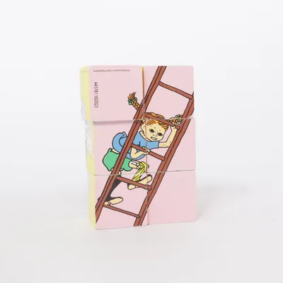 Blocs de construction de Astrid Lindgren