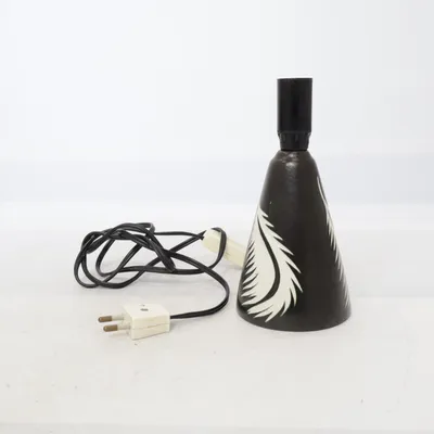 Lamp base from Elko