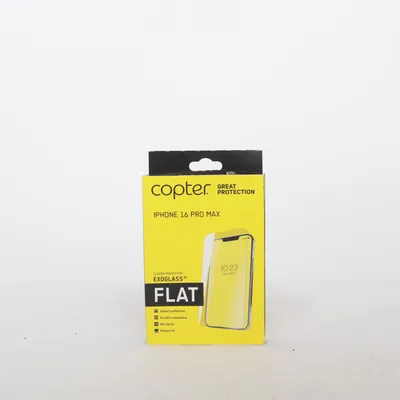 Skärmskydd (Exoglass) från Copter Exoglass