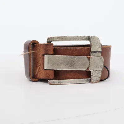 Bälte (Brun) från LEOS Skinn