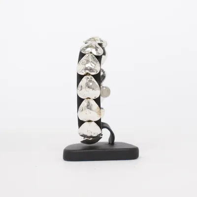 Armband (Zilver) van Pray for Paris Onbekend materiaal