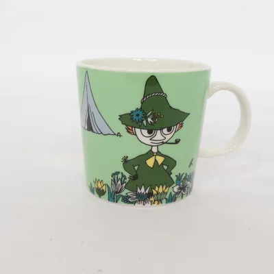 Mug (Snufkin) from Moomin by Arabia