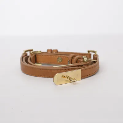 Riem (Beige) van Hallhuber Leer