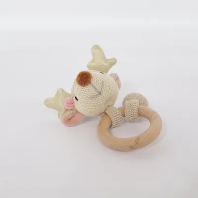 Babylegetøj (Beige, Flerfarvet) fra Bieco