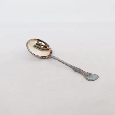 Spoon (Silver) from Norway