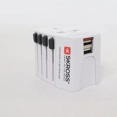 Adapter från Skross