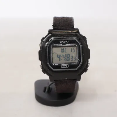 Armbandsur (Svart) från Casio