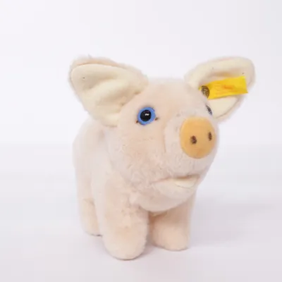 Zacht speeltje (Roze) van Steiff