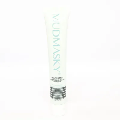 Ansigstmaske (Melting Mud Cleansing Mask) fra Mudmasky