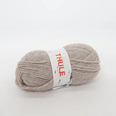 Fil (Beige) de Thule Acrylique, Laine