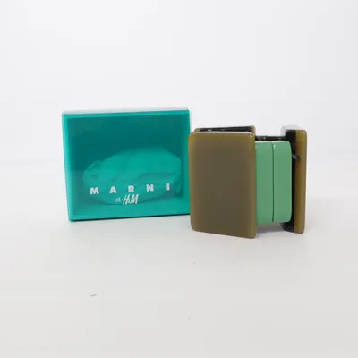 Bracelet (Green, Multicolored) from Marni at H&M Unknown metal
