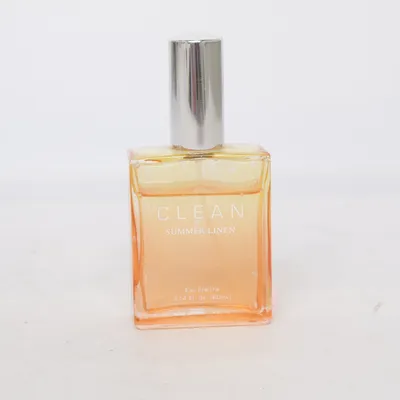 Eau de Toilette (Summer Linen) från CLEAN