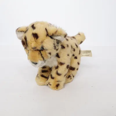 Soft toy (Beige, Multicolored) from WWF