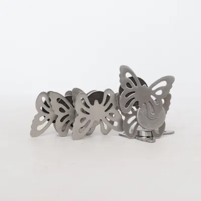 Fridge magnet (Silver) from Melinera