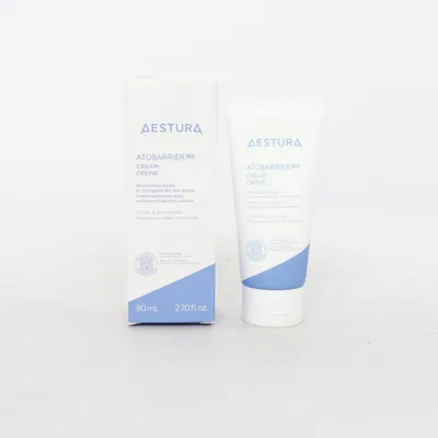 Gezichtscrème (Atobarrier 365) van Aestura