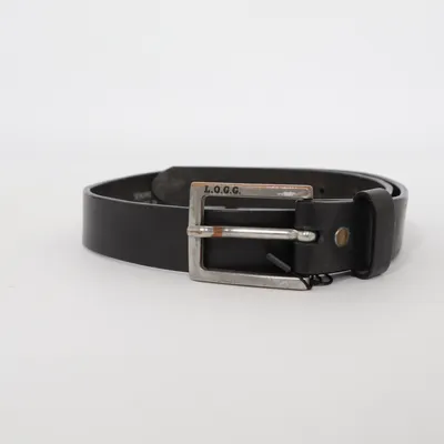 Ceinture (Noir) de Label Of Graded Goods
