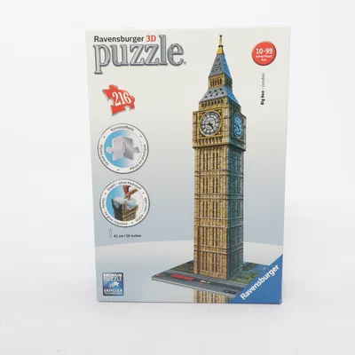 Pussel från Ravensburger