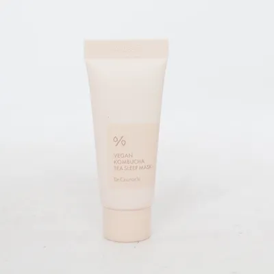 Ansigtscreme (Vegan Kombucha Tea Sleep Mask) fra Dr. Ceuracle