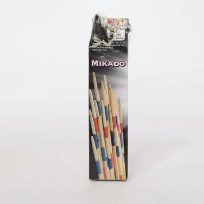 Brain teaser puzzle from Mikado