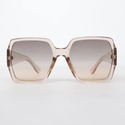 Zonnebril (Beige) van Future