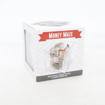 Hjärngympa spel (Money Maze) från Coolstuff