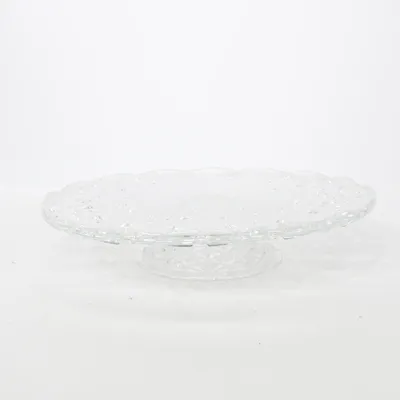 Tårtfat (Transparent)
