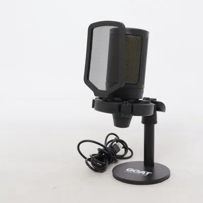 Microphone (Noir) de Goat