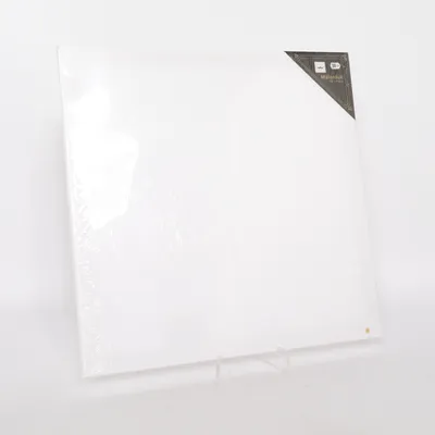 Toile (Blanc) de Royal Art