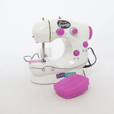 Symaskin (Sew Crazy) från CraZart
