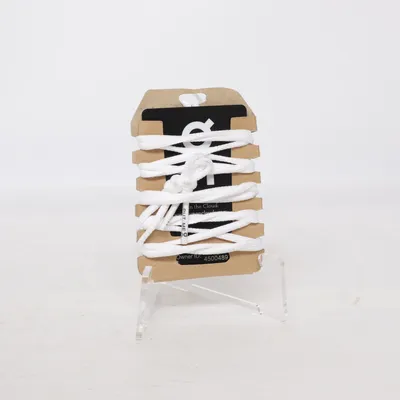 Skosnören (Olivier Bernhard ) från On Running