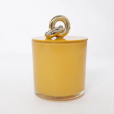 Boliginteriør (Gul) fra H&M Home